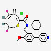 an image of a chemical structure CID 143520304