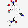 an image of a chemical structure CID 143526348