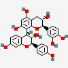 an image of a chemical structure CID 14353355