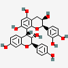 an image of a chemical structure CID 14353356
