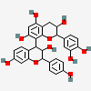 an image of a chemical structure CID 14353358