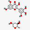 an image of a chemical structure CID 143561186