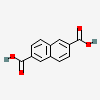 an image of a chemical structure CID 14357
