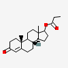 an image of a chemical structure CID 143574043