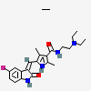 an image of a chemical structure CID 143583029