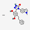 an image of a chemical structure CID 143589387