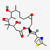 an image of a chemical structure CID 143590706