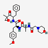 an image of a chemical structure CID 143599818