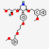 an image of a chemical structure CID 143600409