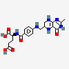 an image of a chemical structure CID 143607998