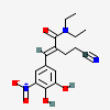 an image of a chemical structure CID 143608894