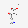 an image of a chemical structure CID 14361623