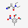 an image of a chemical structure CID 143633772