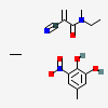 an image of a chemical structure CID 143633773