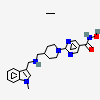 an image of a chemical structure CID 143641620