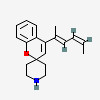 an image of a chemical structure CID 143642658