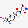 an image of a chemical structure CID 143644889