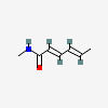 an image of a chemical structure CID 14364541