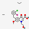 an image of a chemical structure CID 143646086