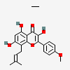 an image of a chemical structure CID 143652335