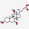 an image of a chemical structure CID 143658950