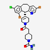 an image of a chemical structure CID 143665298