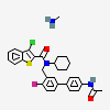an image of a chemical structure CID 143669596
