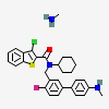an image of a chemical structure CID 143669688