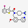 an image of a chemical structure CID 143669884