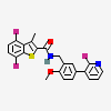an image of a chemical structure CID 143670491