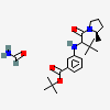 an image of a chemical structure CID 143675584