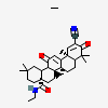 an image of a chemical structure CID 143680903