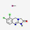an image of a chemical structure CID 143682128