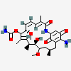 an image of a chemical structure CID 143693727