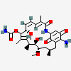 an image of a chemical structure CID 143693729