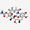 an image of a chemical structure CID 143693744