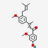an image of a chemical structure CID 143702947