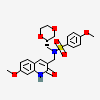 an image of a chemical structure CID 1437037