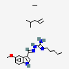 an image of a chemical structure CID 143706742