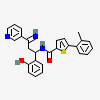 an image of a chemical structure CID 143708592