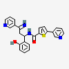 an image of a chemical structure CID 143708785