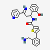 an image of a chemical structure CID 143708838