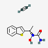 an image of a chemical structure CID 143722456