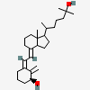 an image of a chemical structure CID 143727755
