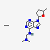 an image of a chemical structure CID 143737176