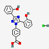 an image of a chemical structure CID 143753701