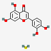 an image of a chemical structure CID 143758220