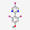 an image of a chemical structure CID 143761377