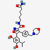 an image of a chemical structure CID 143778007