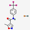 an image of a chemical structure CID 143779500